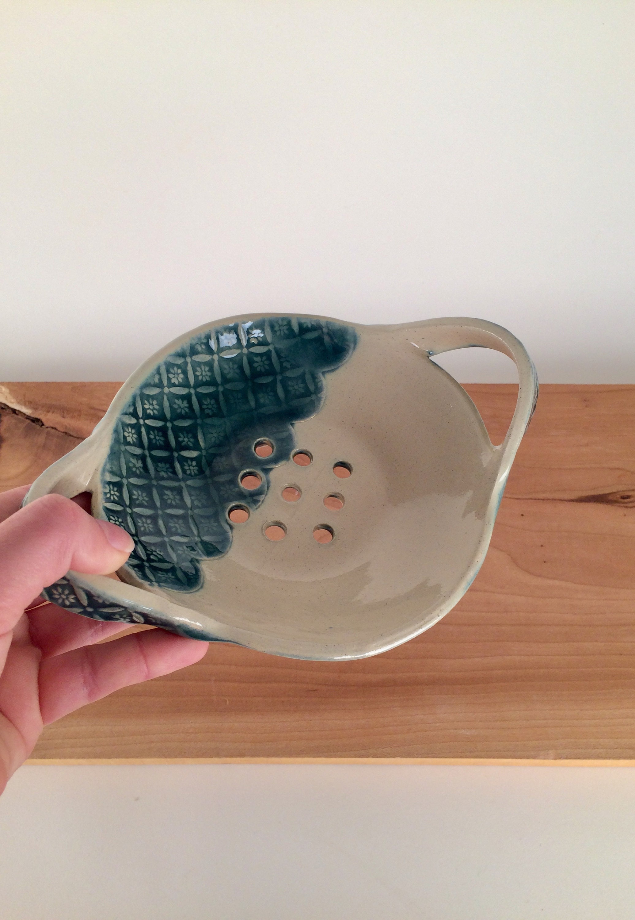 Berry Bowl Strainer