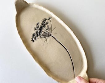 Serving Tray with Handles