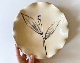 Dessert Dish