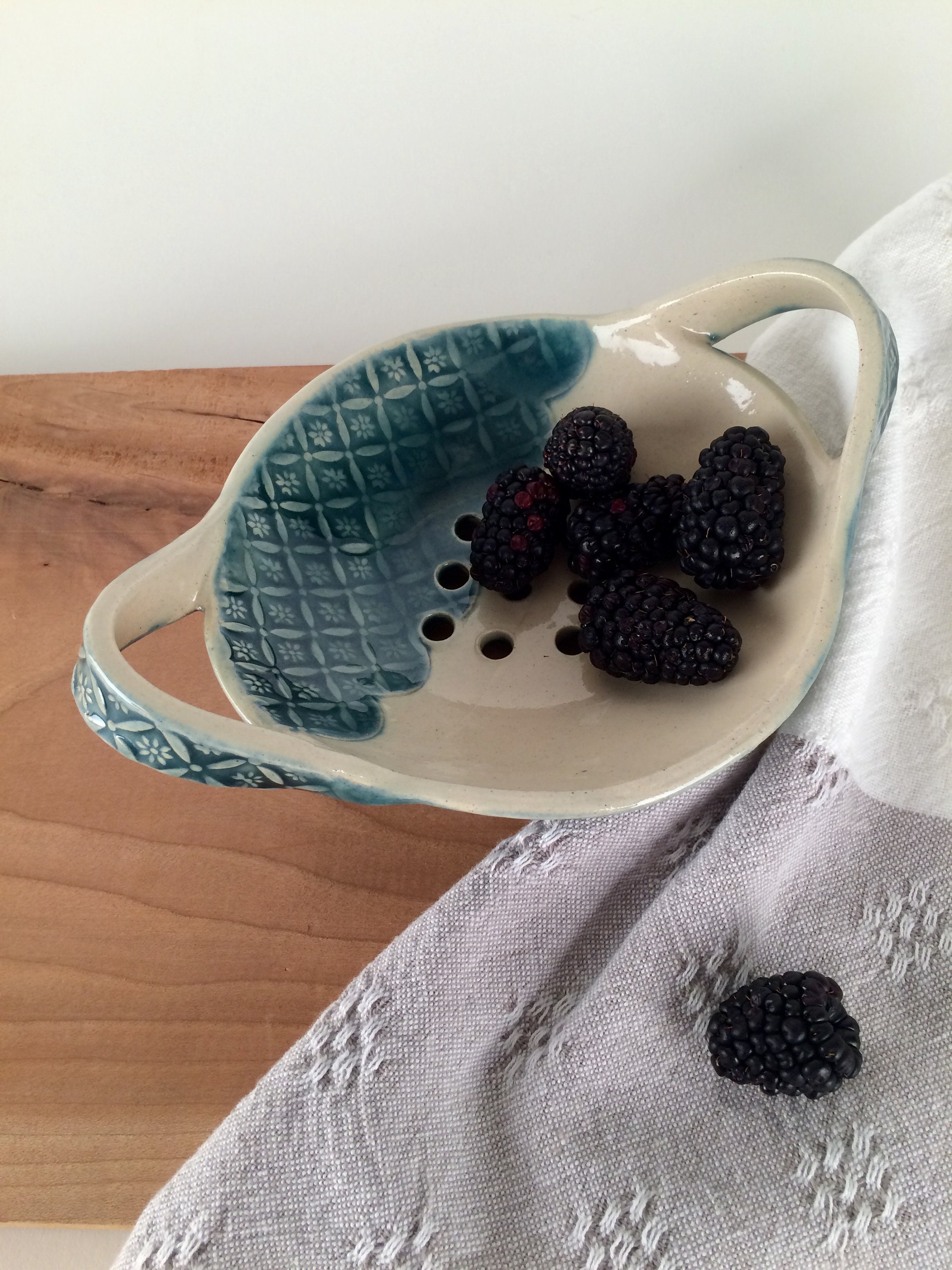 Berry Bowl Strainer
