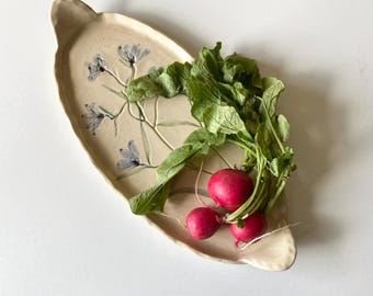 Serving Tray with Handles