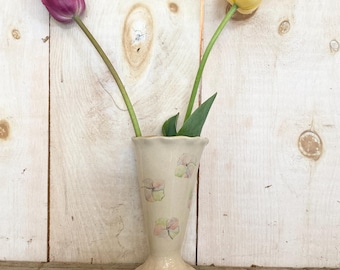Small Trumpet Vase