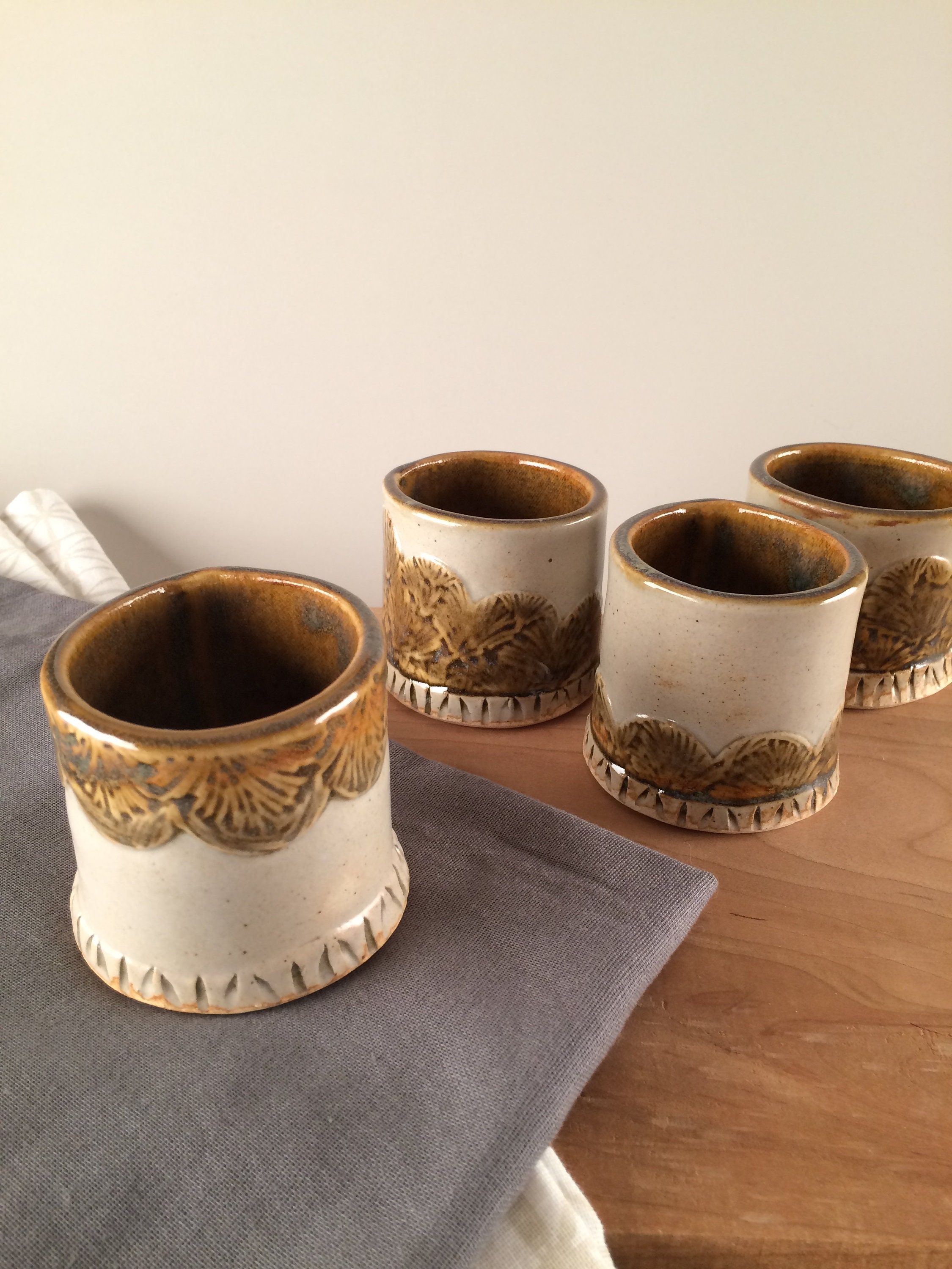 Espresso Cup Set