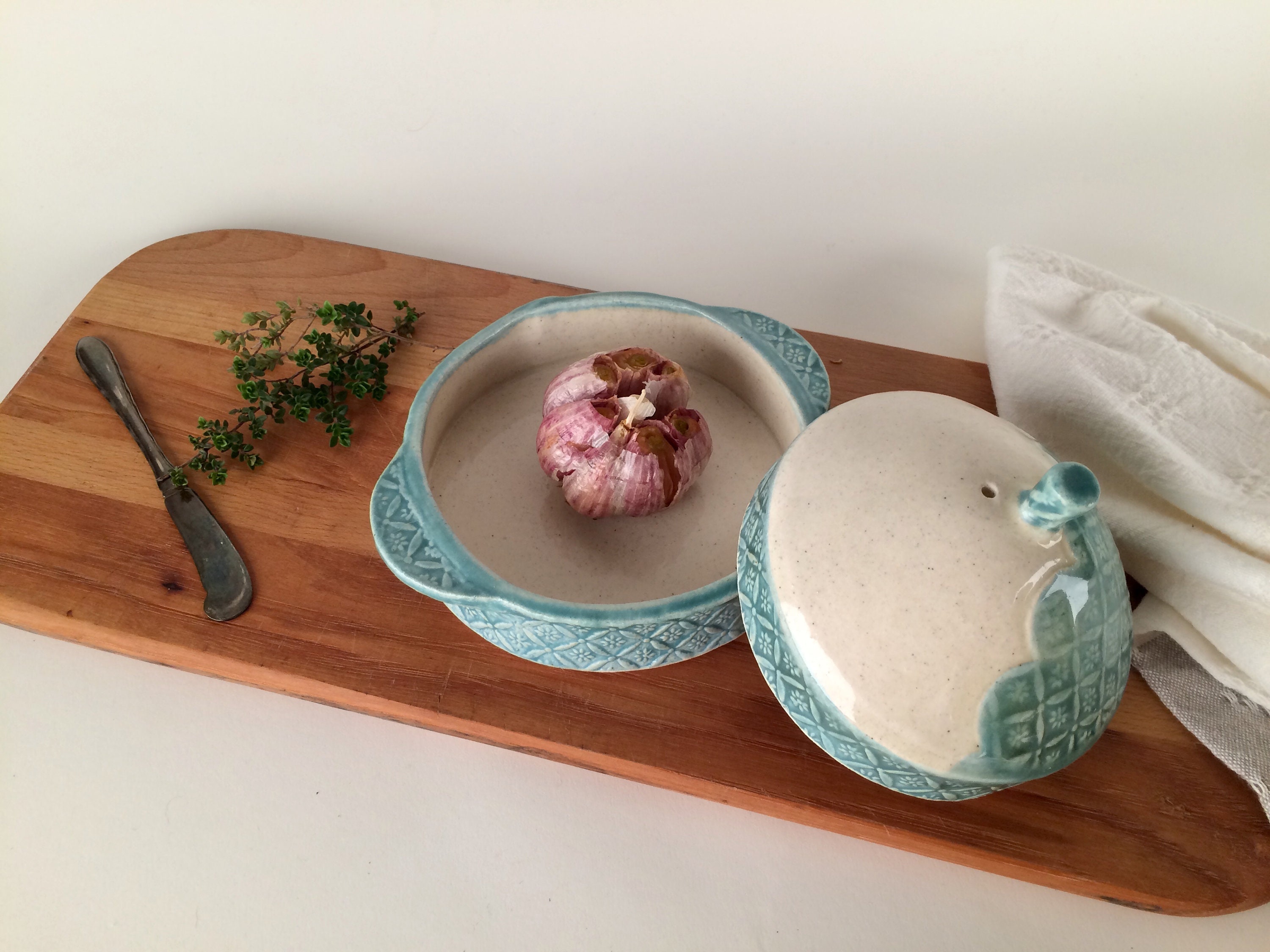 How To Roast Garlic In Ceramic Roaster at Sheryl Hostetler blog