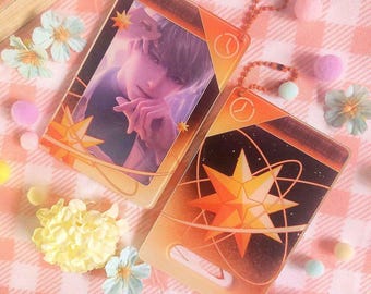 Love and Deepspace - Porte-cartes photo Deepspace Wish