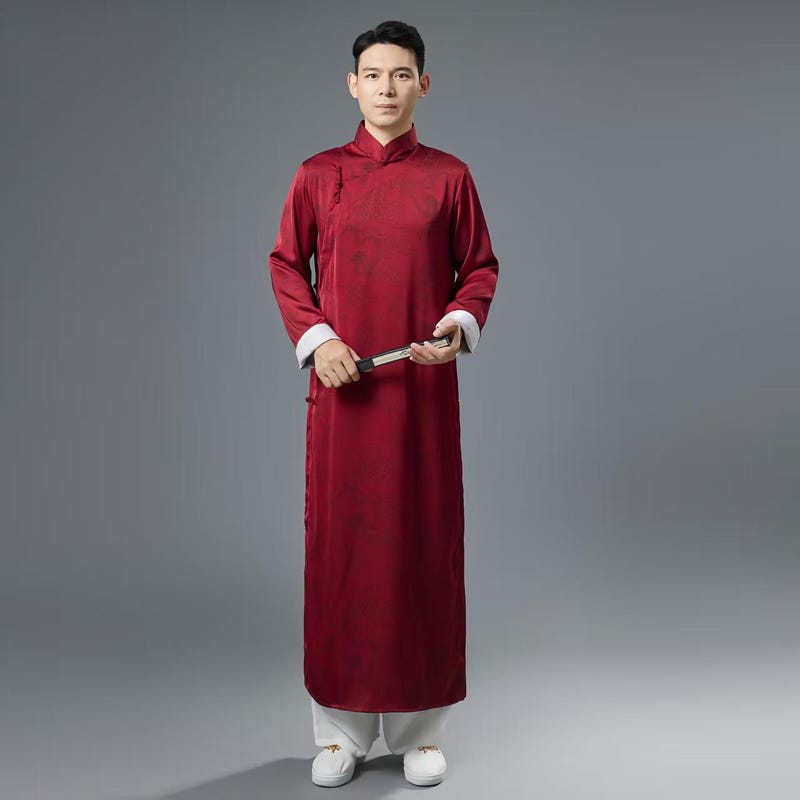 Traditional Chinese Robes - Etsy