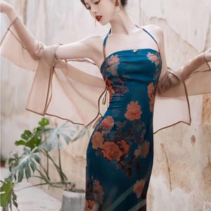 Asian Prom Dress - Etsy Asian Prom Dress - Etsy