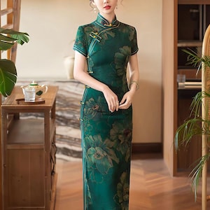 ladies asian dresses Amazon.com: Womens Chinese Dress