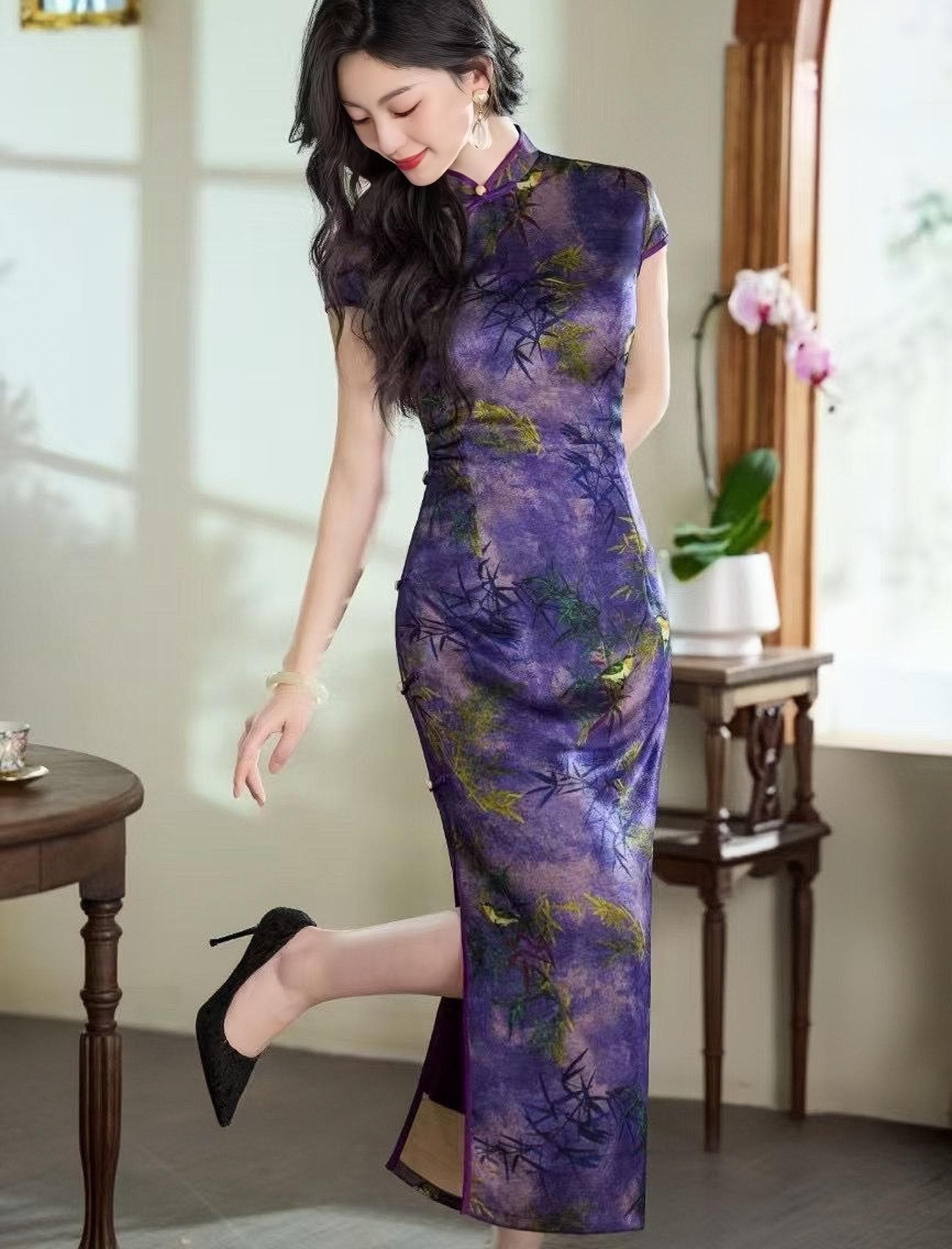 Asian Prom Dress - Etsy