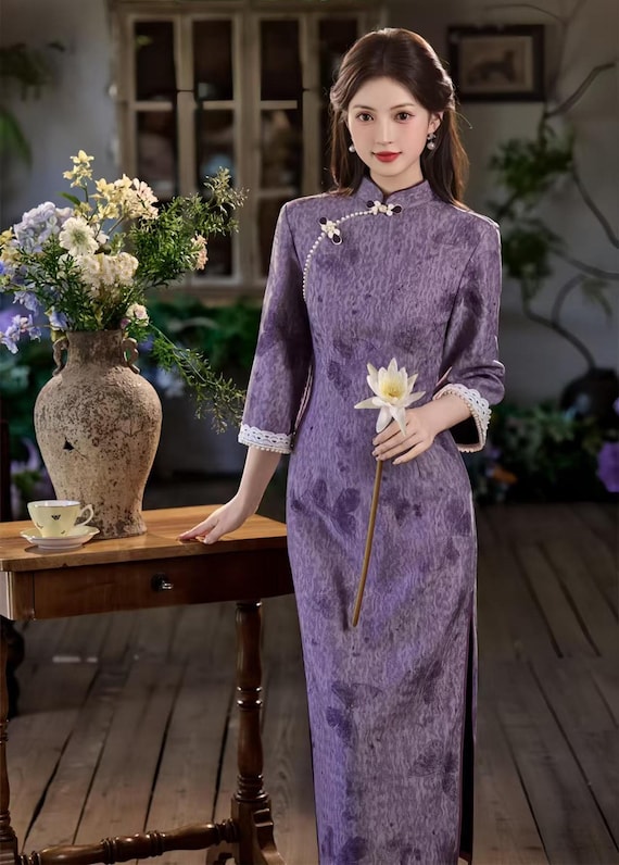 how to style long sleeve black dress Katherine Long Sleeve 50s Style Swing Dress in All Black main image 0
