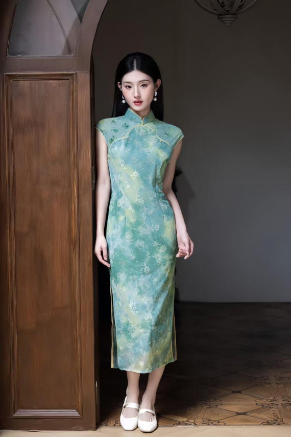 oriental mesh dress Preowned Jean Paul Gaultier Mini Dress, Femme Oriental Bath Goddess