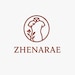 ZhenaraeQipaoStudio store logo