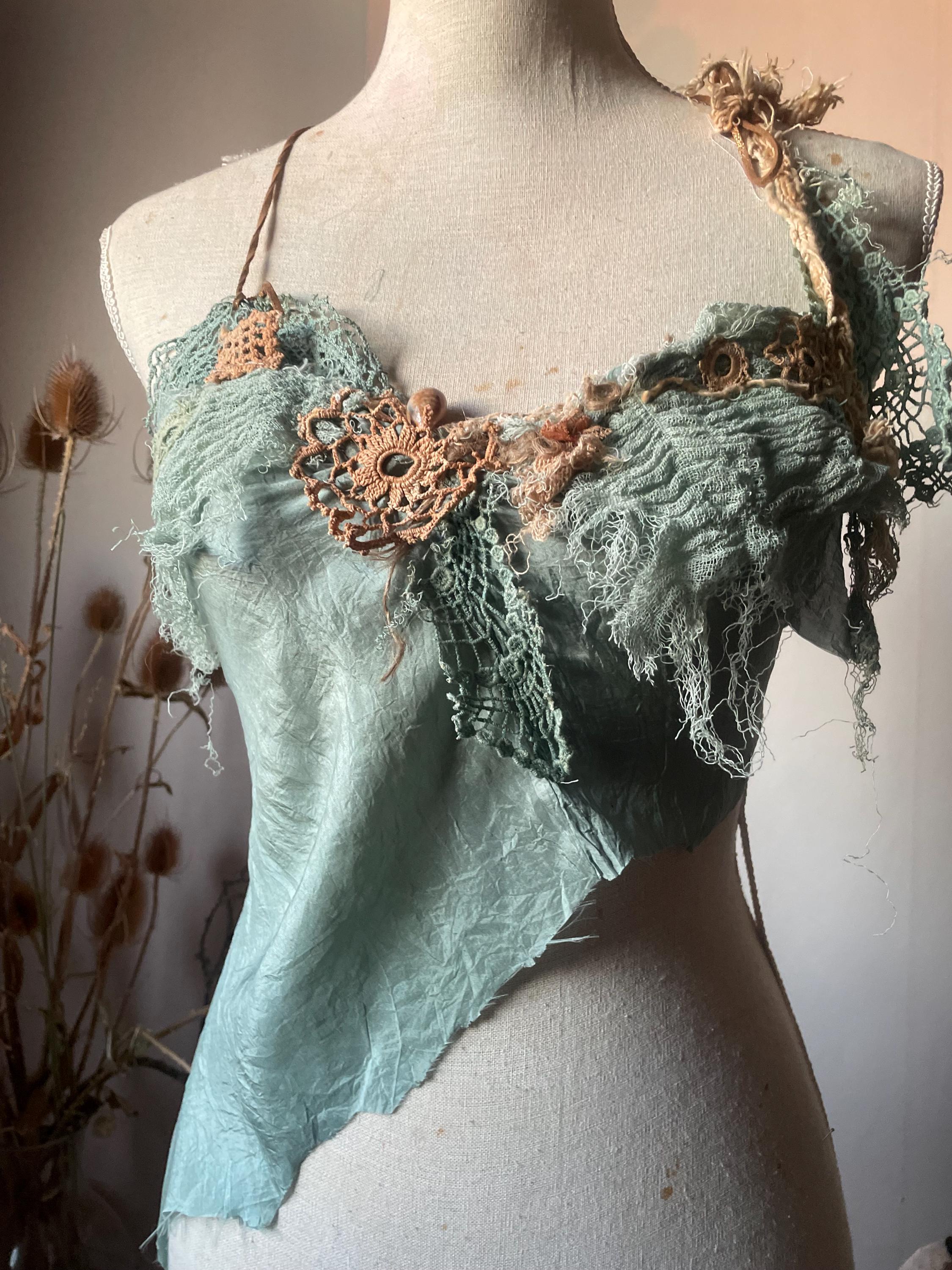 Sea Nymph Top - Etsy