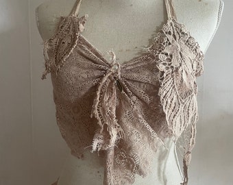 Dryad fairy festival top