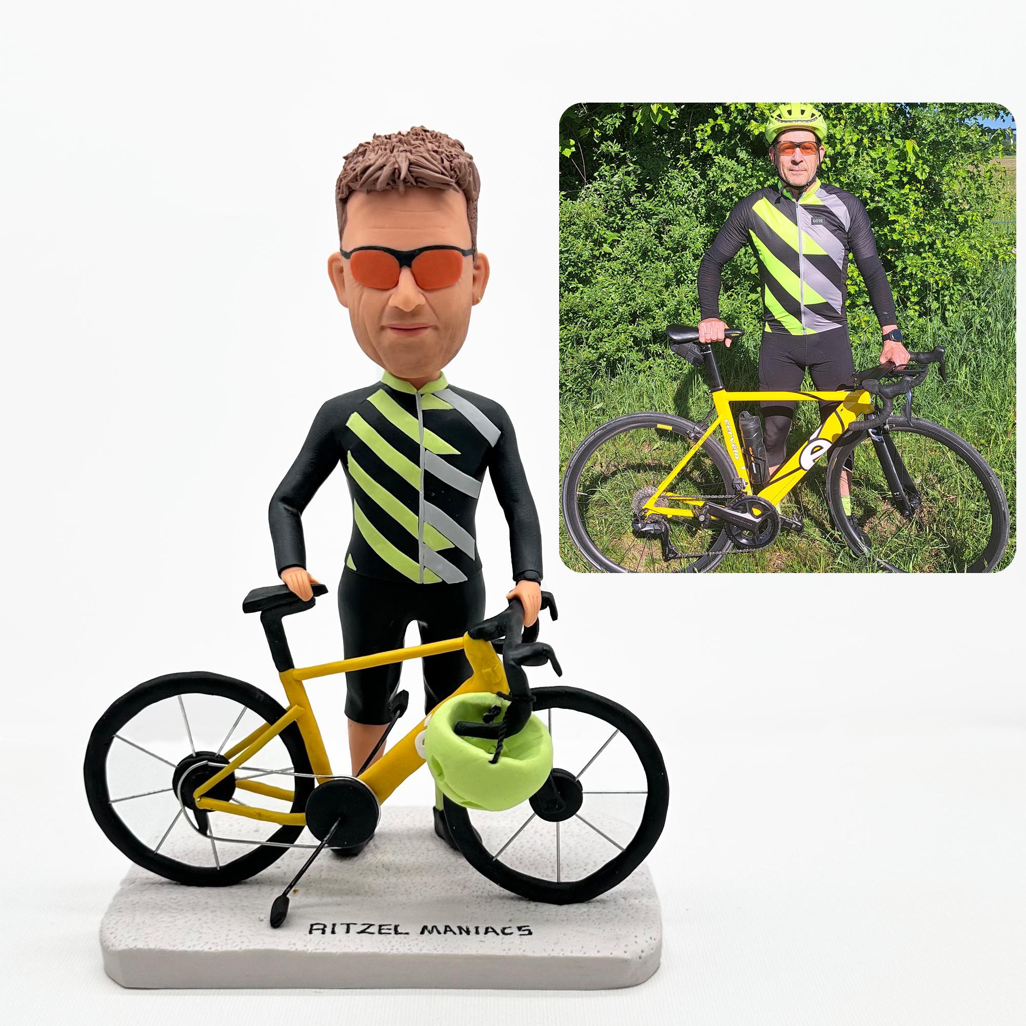 Entrenador Ropa De Ciclismo Coach Cycling Coach Gift España