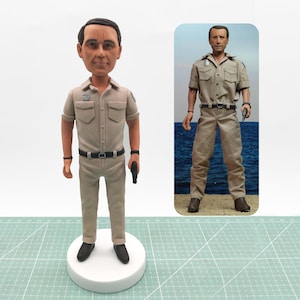 Custom bobbleheads, custom figurines, clay making models, handmade custom figure models, personalized bobbleheads customization,custom gifts