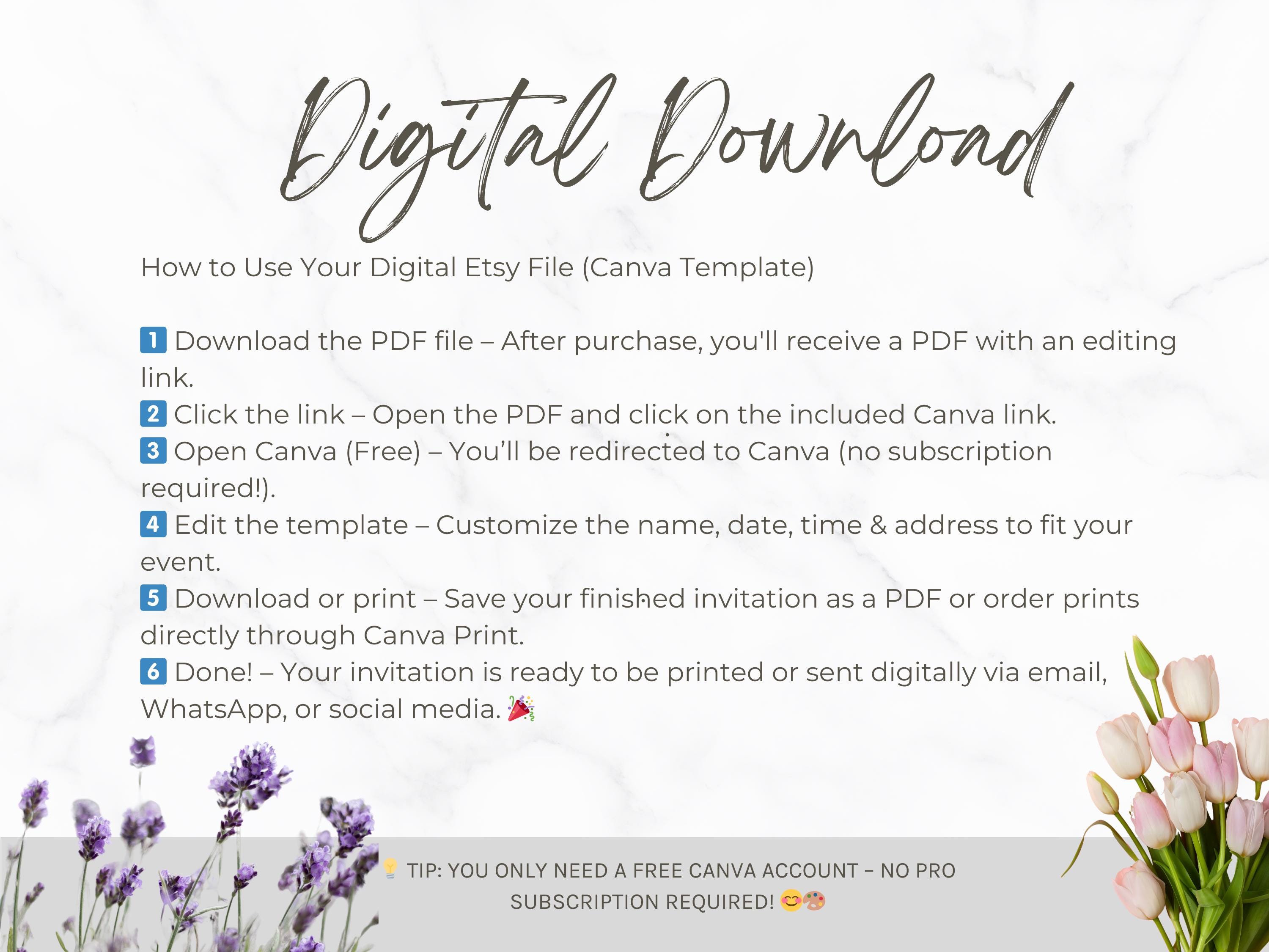 Editable Housewarming Invitation Canva Template • Rustic New Home Party ...