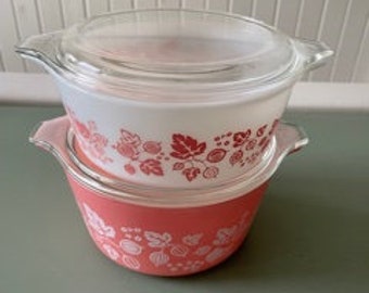 pyrex gooseberry casserole
