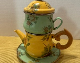 Mackenzie Childs Tea for One