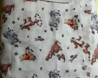 Pooh and Friends Fabric - 4 Yards 8 Inches