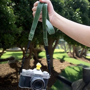 Custom Leather Camera Strap, Personalized DSLR-SLR Camera Strap, Custom Shoulder Strap, Photographer Gift, Canon, Fuji, SONY, Microsingle