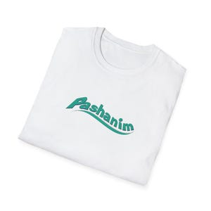 Pashanim AIRWAVES T-Shirt – Deutsch Rap Shirt Frankfurt Rapper Merch, Hip Hop Top Charts Tee