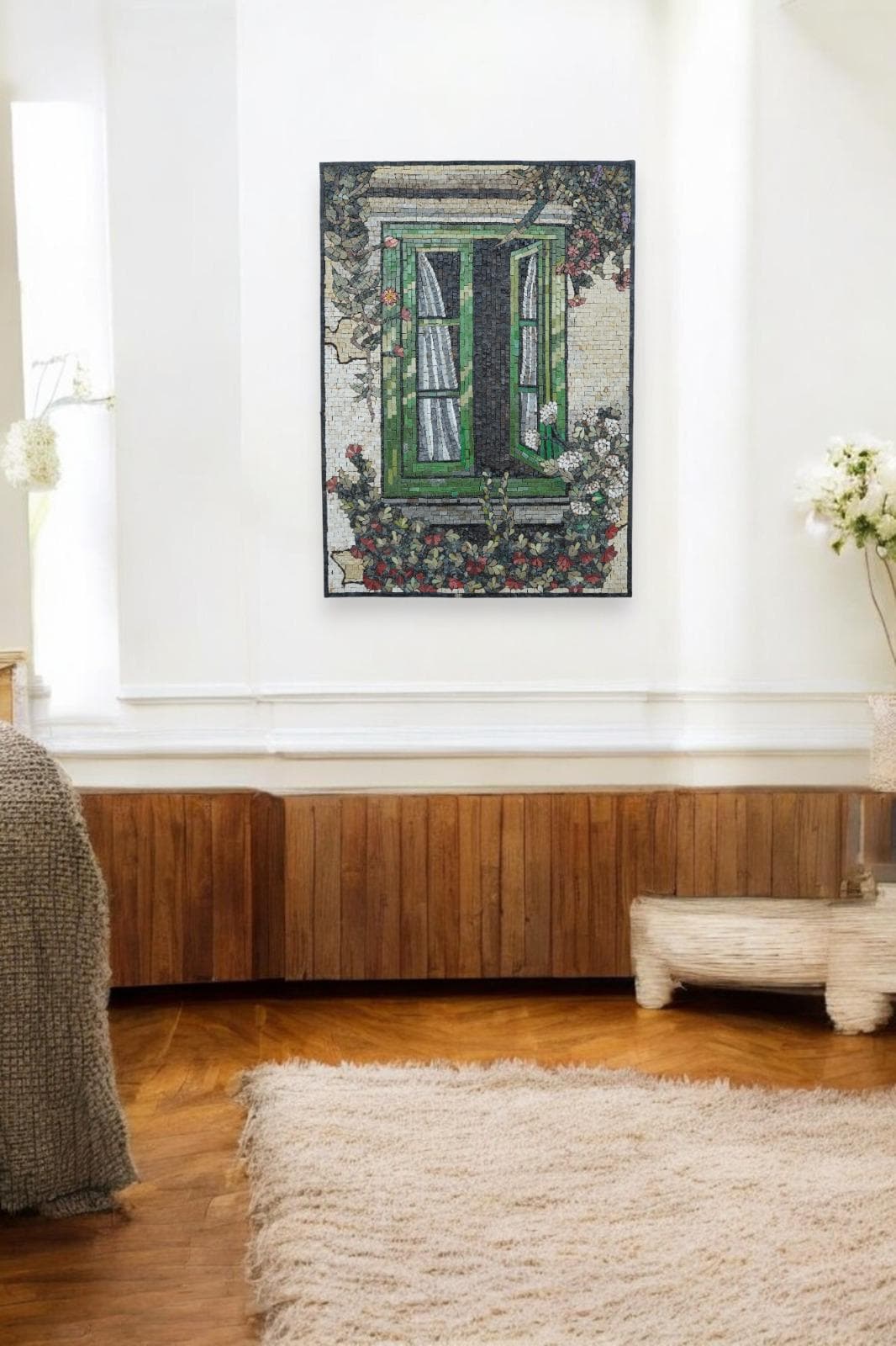 33 Interior Stone Wall Ideas to Elevate Your Home's Ambiance - Natural Stone Wall Decor Inspiration