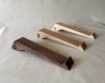 Wooden Laptop Stand, Handcrafted, Ergonomic desk organizer for home comfort