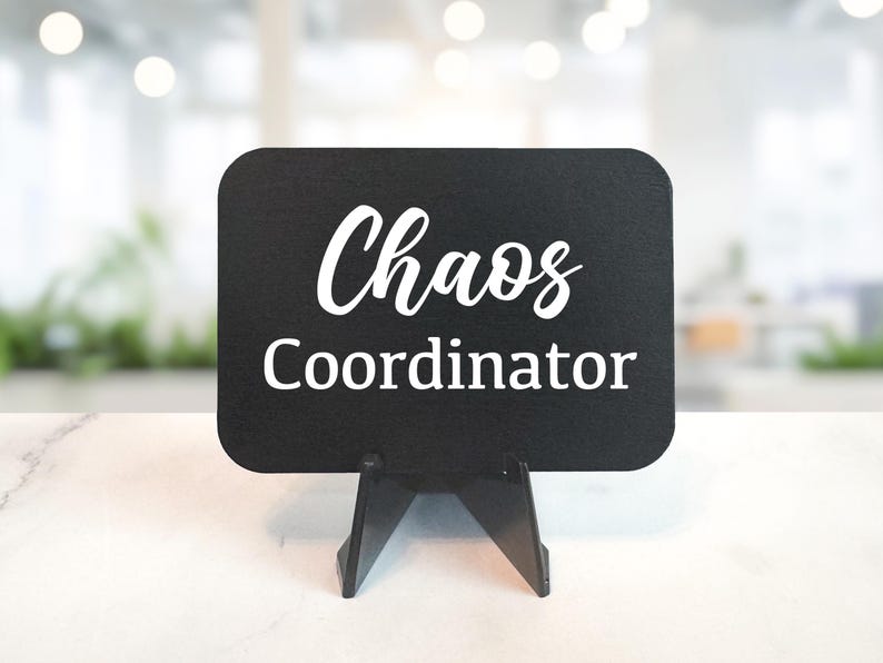 Mini Wood Sign –“sorry, the Deadline for Complaints Was Yesterday ...
