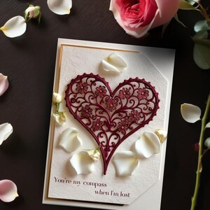 Bestseller 2025: Luxe Valentijnskaartenbundel, trendy elegante ontwerpen, directe digitale levering, romantische kaart, liefdeskaarten om af te drukken