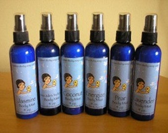 Jasmine Body Mists