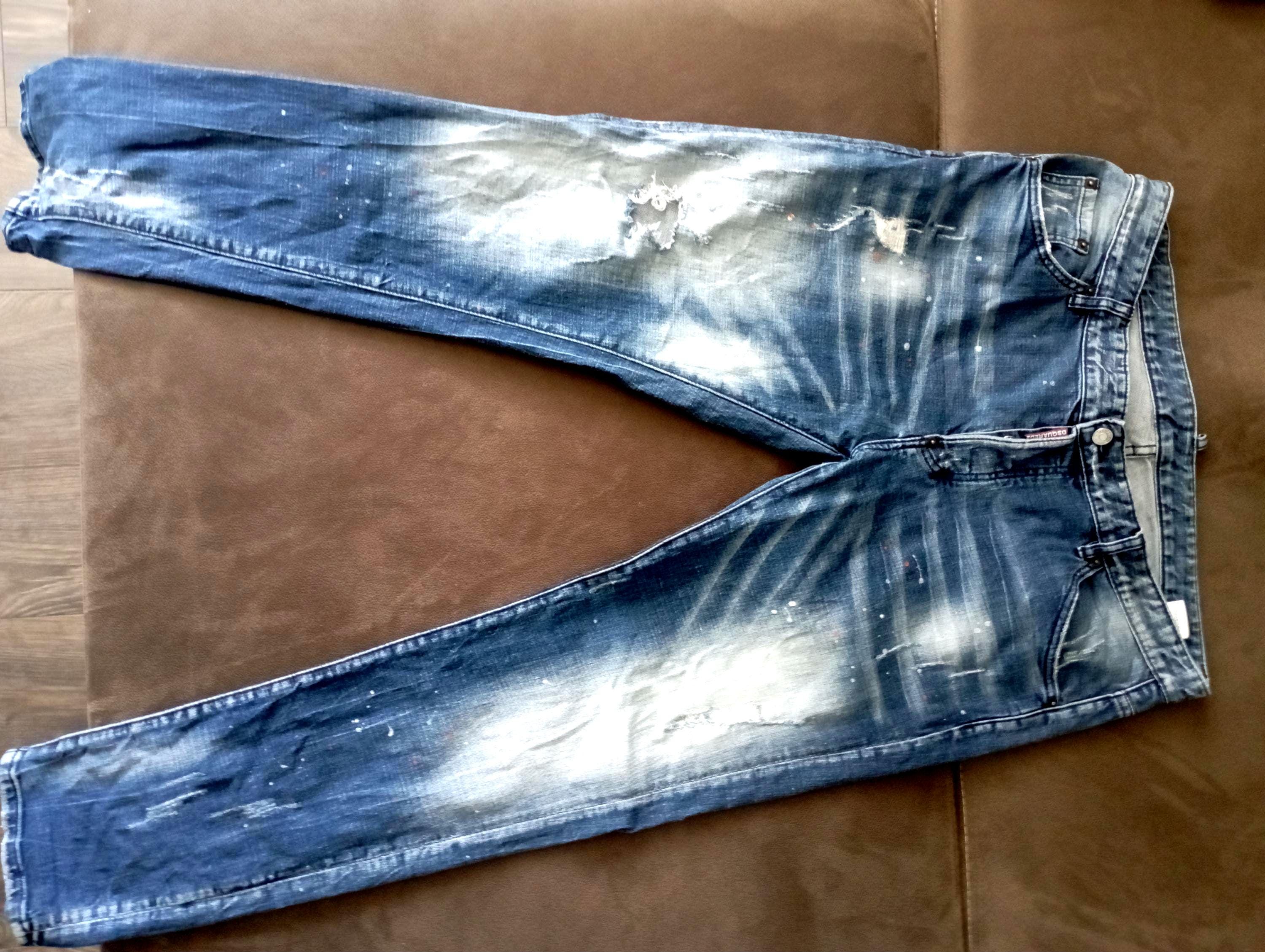 Dsquared2 mens jeans