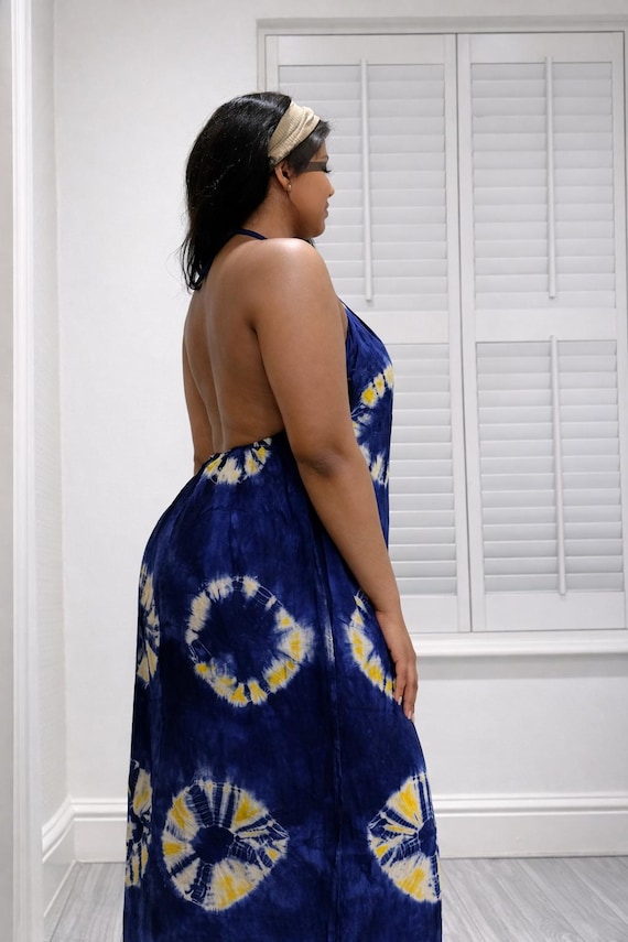 backless dress with built in bra Dera Built-In Outfit Royal Blue Satin Backless Color:Red Dress you agree to receive Web Collection: White & Cream