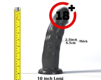 XL 10-Inch Realistic Adult Sculpture (Mature Content) 3d printing model STL