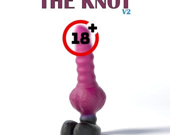 THE KNOT V.2 Fantasy Adult Sculpture (Mature Content) 3d print model STL