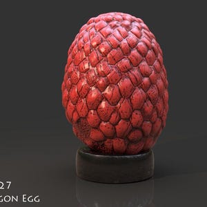 Dragon Egg | 3D Print files