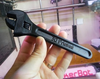 3D-afdrukbare sleutel
