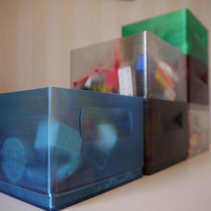 Stapelbox | Fertig zum Drucken 3D Druck Dateien