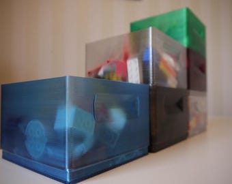 Stacking Box | Ready to print - 3D Print files