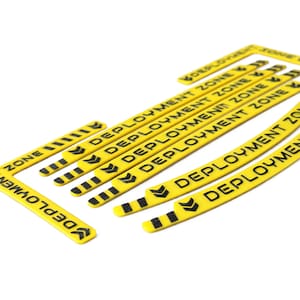 Tabletop Deployment Zone Guides – Easy & Accurate Setup for Wargaming (Gamechanger!) image 2