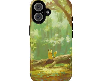 Pokemoon Inspired Phone Cases