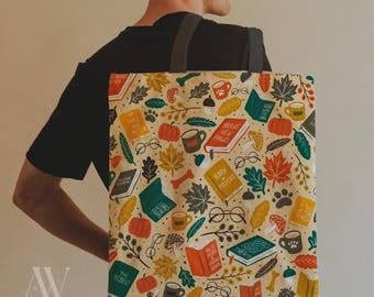 Barking Good Books Tote Bag