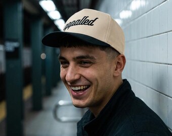 Appalled Baseball Hat | LitRPG Reader Hat - Subtle Dungeon Crawler Carl Humor - Bookish Embroidered Cap
