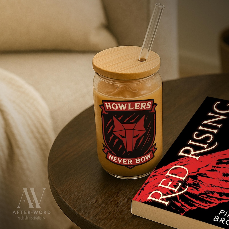 Red Rising Aesthetic - Etsy