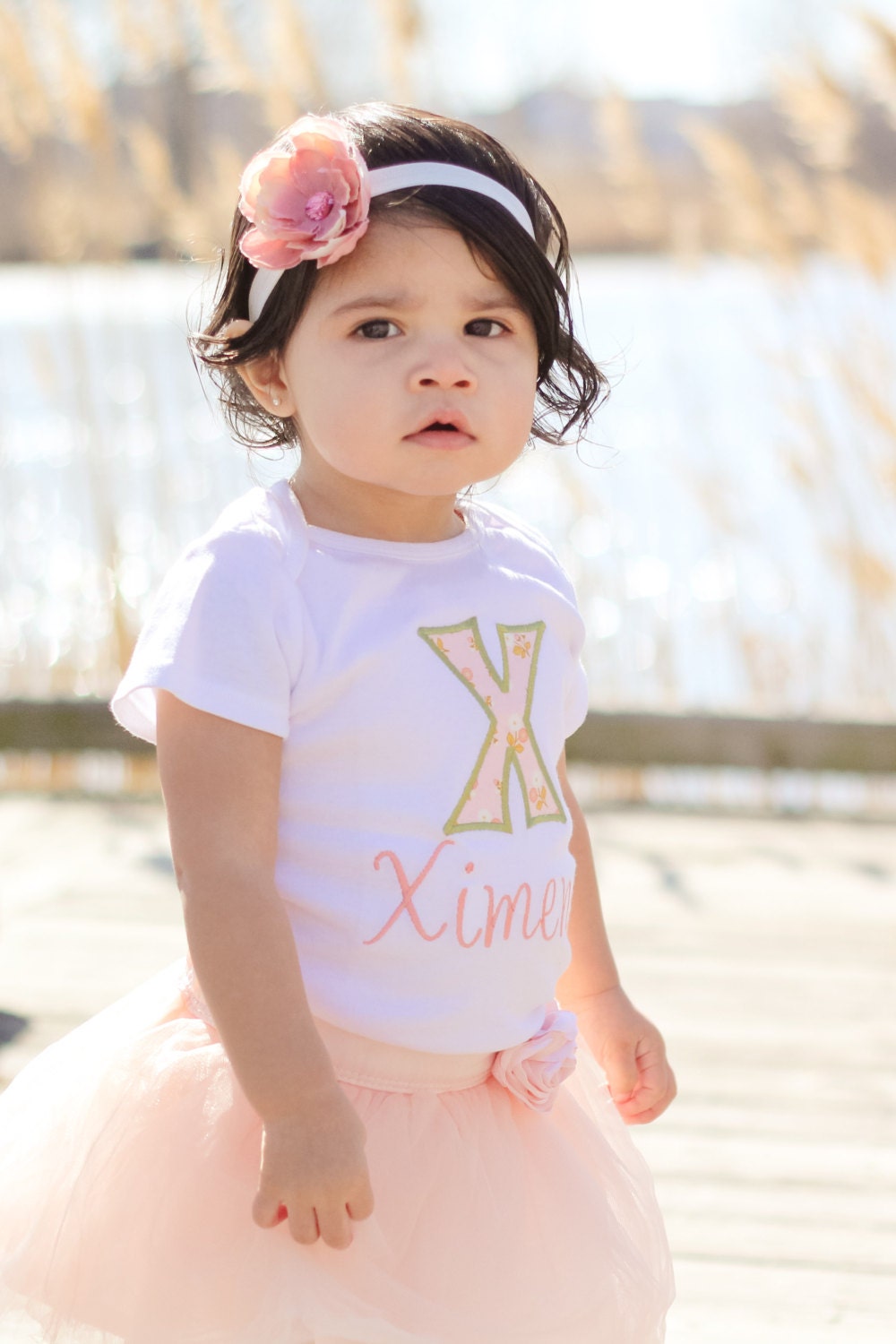 Baby Girl Clothes Baby Girl Outfit Personalized Baby Girl Etsy