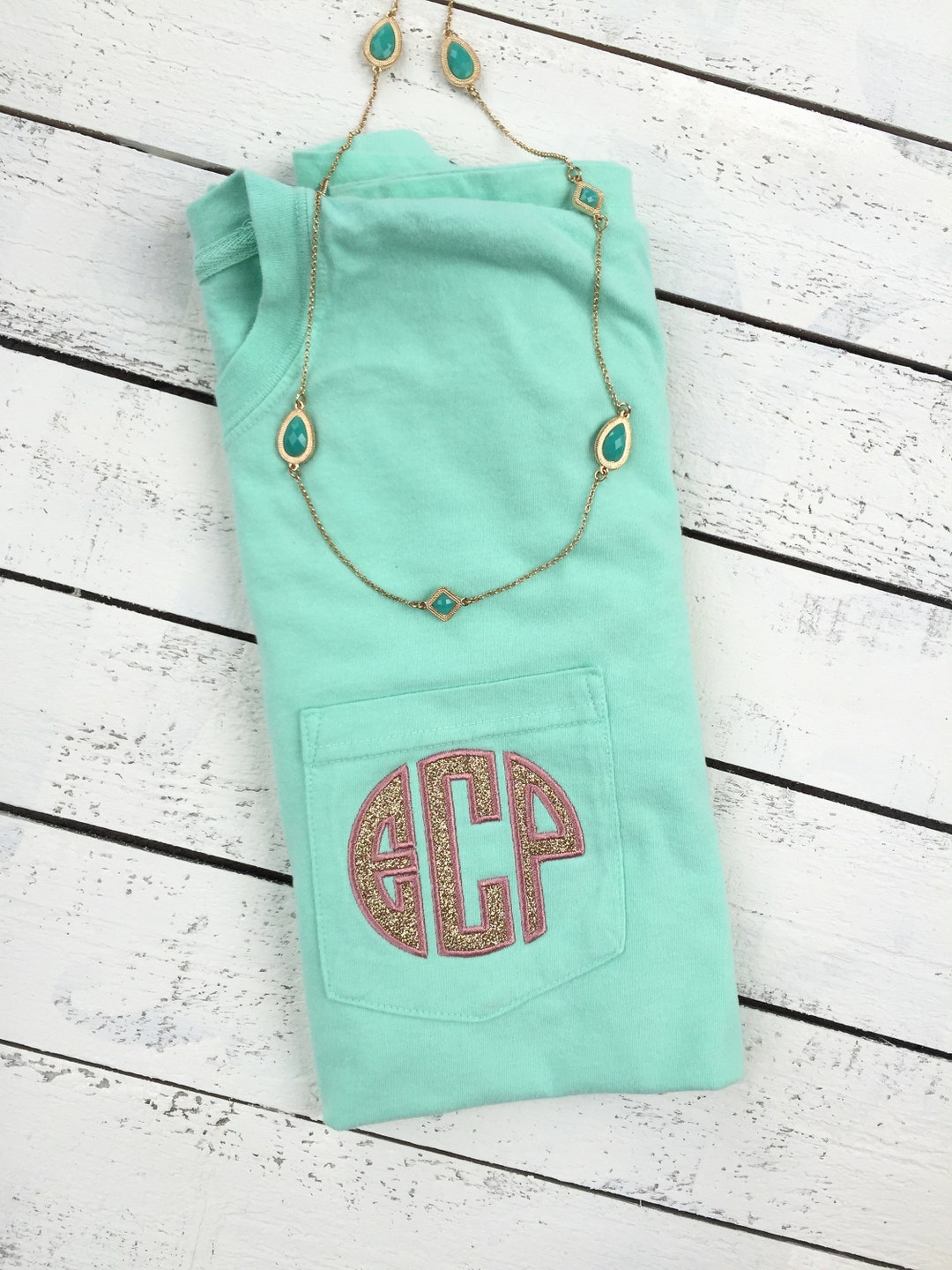 Monogram Shirt / Monogram Shirts for Women / Womens Etsy