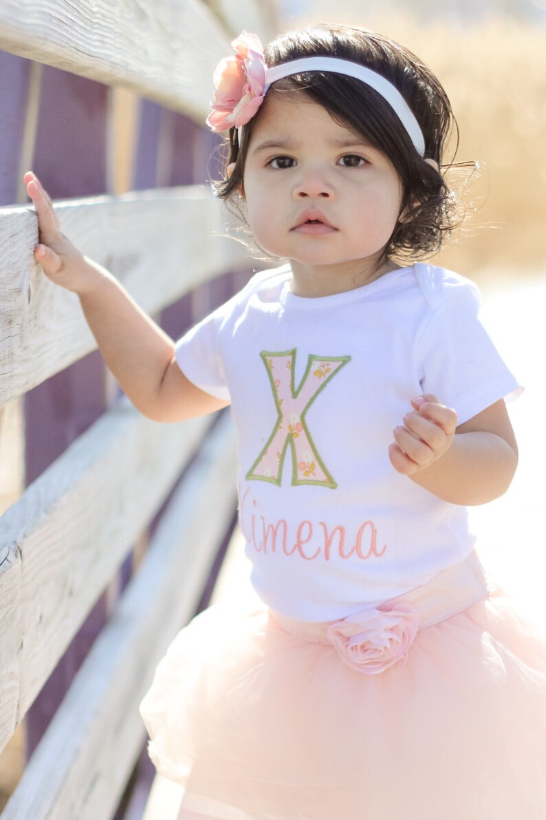 Baby Girl Clothes Baby Girl Outfit Personalized Baby Girl Etsy