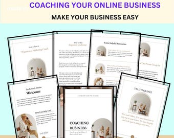 Coaching para su negocio online: estrategias para el éxito en el mercado digital