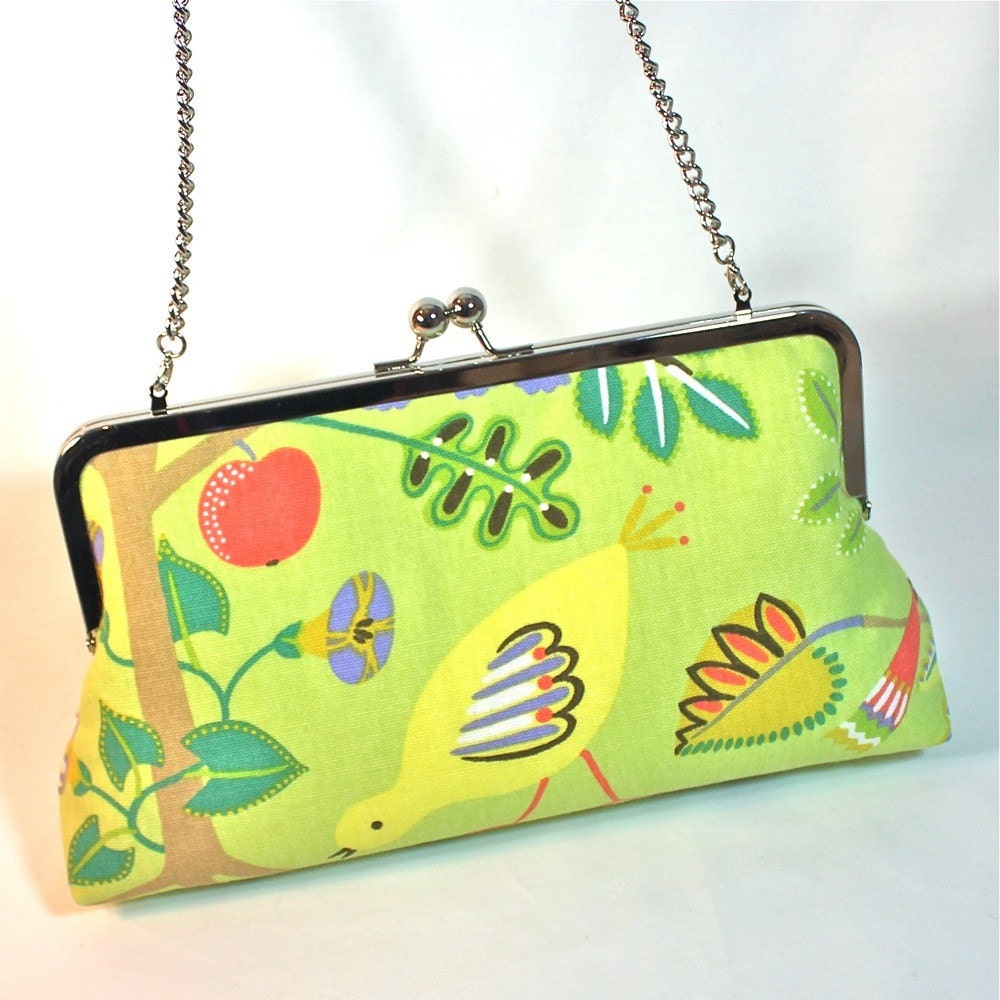 Complete 10 inch clutch kit everything including GLUE for USA Etsy