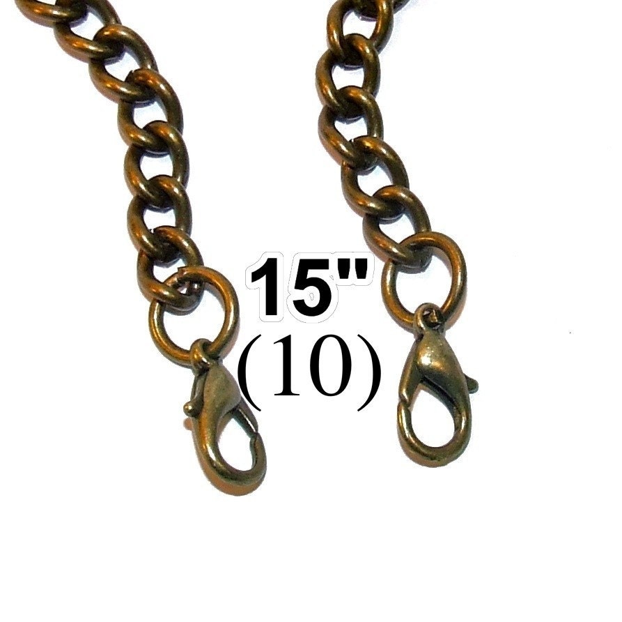 Antique Brass Metal Purse Chain Straps Wholesale | SUPPLY4BAG
